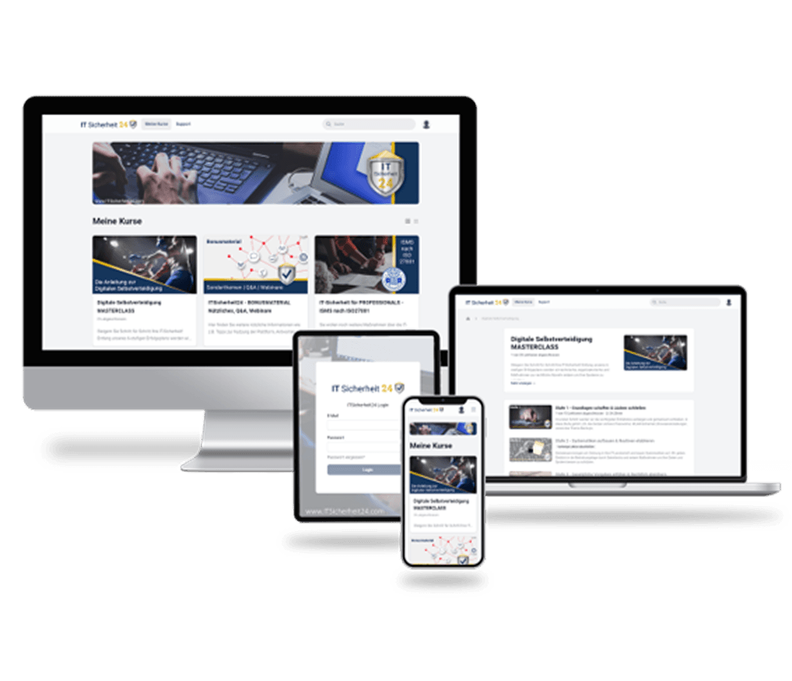 Security Check Portal